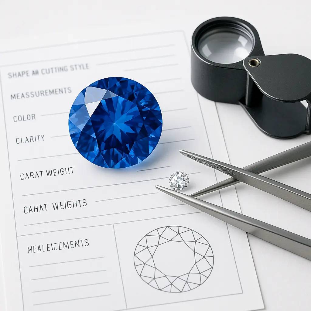 Gem Certification & Valuation