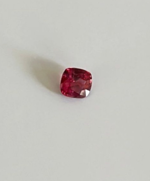 Natural Ruby