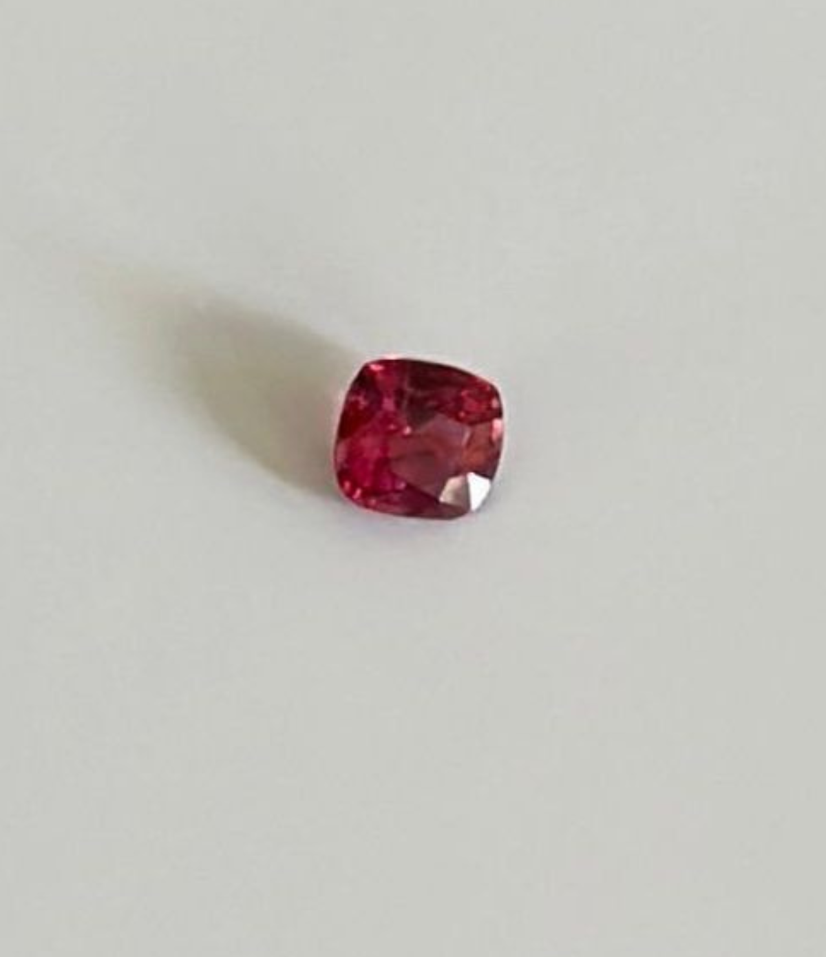 Natural Ruby